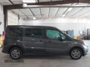 ✅ 2022 Ford Transit Connect XLT • VIN: NM0GE9F24N1543380 • Lot: 40194457. Listed on IAAI with 26,050 mi. Free auction sales archive from the USA and detailed vehicle history report at DreamBid. Image 13.