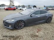 ✅ 2016 Tesla Model S 90D • VIN: 5YJSA1E47GF146916 • Лот: 84659835. Опубликован ранее на Copart с пробегом 114 908 миль. Бесплатный доступ к архиву аукционных продаж из США и подробный отчёт об истории автомобиля на DreamBid. Изображение 1.