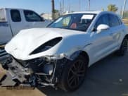 ✅ 2024 Porsche Macan S • VIN: WP1AG2A59RLB39690 • Лот: 43610199. Опубликован ранее на IAAI с пробегом 11 216 миль. Бесплатный доступ к архиву аукционных продаж из США и подробный отчёт об истории автомобиля на DreamBid. Изображение 2.