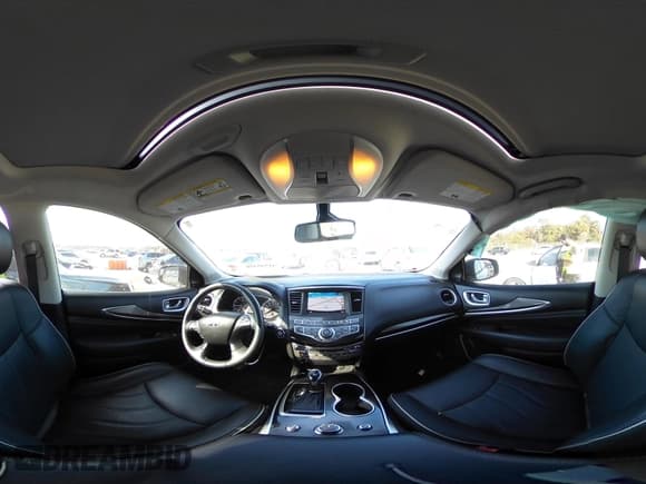 ✅ 2020 Infiniti QX60 Luxe • VIN: 5N1DL0MN9LC535891 • Lot: 41549458. Listed on IAAI with 39,409 mi. Free auction sales archive from the USA and detailed vehicle history report at DreamBid. Image 18.