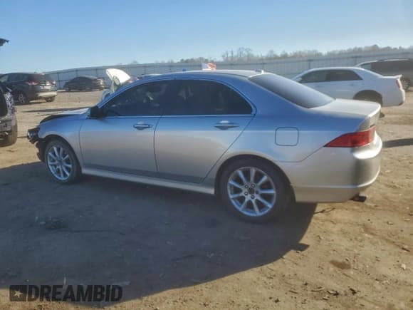 ✅ 2006 Acura TSX Navi • VIN: JH4CL96926C025003 • Lot: 94641365. Listed on Copart with 156,741 mi. Free auction sales archive from the USA and detailed vehicle history report at DreamBid. Image 2.