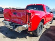 ✅ 2010 Toyota Tundra Limited • VIN: 5TFHW5F13AX119894 • Lot: 41739268. Listed on IAAI with 213,949 mi. Free auction sales archive from the USA and detailed vehicle history report at DreamBid. Image 4.