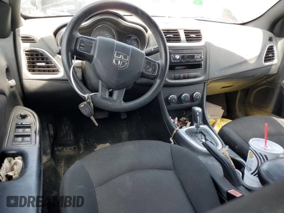 ✅ 2013 Dodge Avenger SE • VIN: 1C3CDZAB1DN563593 • Лот: 65290704. Опубликован ранее на Copart с пробегом 132 810 миль. Бесплатный доступ к архиву аукционных продаж из США и подробный отчёт об истории автомобиля на DreamBid. Изображение 8.