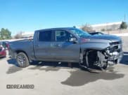 ✅ 2021 Chevrolet Silverado 1500 RST • VIN: 3GCUYEED2MG241143 • Lot: 41297025. Listed on IAAI with 11,022 mi. Free auction sales archive from the USA and detailed vehicle history report at DreamBid. Image 14.