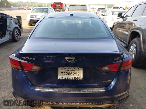 ✅ 2023 Nissan Altima SR • VIN: 1N4AL4CV0PN366778 • Lot: 42464023. Wystawiony na IAAI z przebiegiem 31 034 mil. Bezpłatny archiwum sprzedaży aukcyjnych z USA i szczegółowy raport historii pojazdu na DreamBid. Zdjęcie 16.