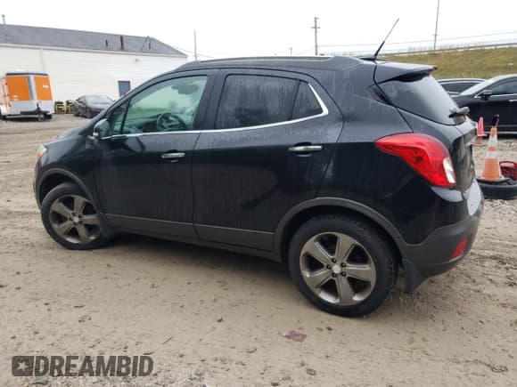 ✅ 2014 Buick Encore • VIN: KL4CJESB0EB521537 • Лот: 84267975. Опубликован ранее на Copart с пробегом 161 184 миль. Бесплатный доступ к архиву аукционных продаж из США и подробный отчёт об истории автомобиля на DreamBid. Изображение 2.