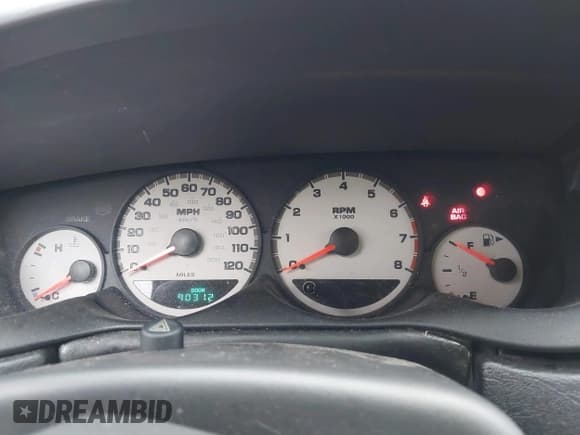 ✅ 2004 Dodge Neon SXT • VIN: 1B3ES56C04D644399 • Lot: 43757261. Listed on IAAI with 90,312 mi. Free auction sales archive from the USA and detailed vehicle history report at DreamBid. Image 7.