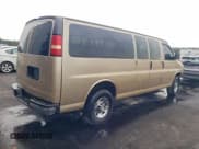 ✅ 2010 Chevrolet Express Passenger LT • VIN: 1GA2G1DG0A1168369 • Lot: 94371645. Wystawiony na Copart z przebiegiem 153 173 mil. Bezpłatny archiwum sprzedaży aukcyjnych z USA i szczegółowy raport historii pojazdu na DreamBid. Zdjęcie 3.