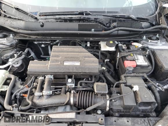 ✅ 2021 Honda CR-V EX-L • VIN: 5J6RW2H85MA003112 • Lot: 82702705. Listed on Copart with 47,376 mi. Free auction sales archive from the USA and detailed vehicle history report at DreamBid. Image 12.