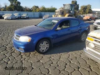 ✅ 2014 Dodge Avenger SE • VIN: 1C3CDZAB8EN119807 • Лот: 73813134. Опубликован ранее на Copart с пробегом 106 008 миль. Бесплатный доступ к архиву аукционных продаж из США и подробный отчёт об истории автомобиля на DreamBid. Изображение 1.