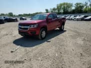 ✅ 2015 Chevrolet Colorado 4WD WT • VIN: 1GCHTAE3XF1194784 • Лот: 67306705. Опубликован ранее на Copart с пробегом 194 441 миль. Бесплатный доступ к архиву аукционных продаж из США и подробный отчёт об истории автомобиля на DreamBid. Изображение 14.