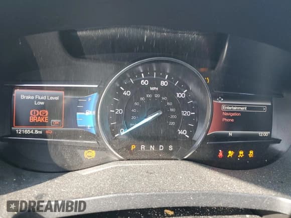 ✅ 2017 Ford Explorer XLT • VIN: 1FM5K7D83HGC02709 • Лот: 80786835. Опубликован ранее на Copart с пробегом 121 654 миль. Бесплатный доступ к архиву аукционных продаж из США и подробный отчёт об истории автомобиля на DreamBid. Изображение 9.