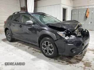 ✅ 2023 Subaru Crosstrek Special Sports • VIN: JF2GTHSC8PH224285 • Лот: 87276755. Опубликован ранее на Copart с пробегом 90 800 миль. Бесплатный доступ к архиву аукционных продаж из США и подробный отчёт об истории автомобиля на DreamBid. Изображение 4.