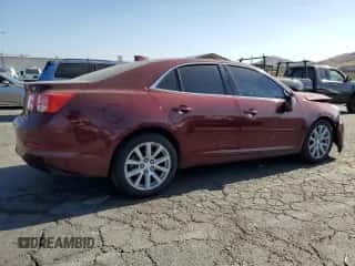 ✅ 2015 Chevrolet Malibu LT • VIN: 1G11D5SL2FF329598 • Lot: 72122774. Wystawiony na Copart z przebiegiem 173 951 mil mil. Skorzystaj z bezpłatnego archiwum sprzedaży aukcyjnych z USA i zobacz szczegółowy raport historii pojazdu na DreamBid. Zdjęcie 3.