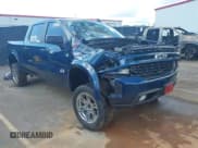 ✅ 2019 Chevrolet Silverado 1500 RST • VIN: 1GCUYEEDXKZ168469 • Lot: 43011980. Wystawiony na IAAI z przebiegiem 112 039 mil. Bezpłatny archiwum sprzedaży aukcyjnych z USA i szczegółowy raport historii pojazdu na DreamBid. Zdjęcie 1.