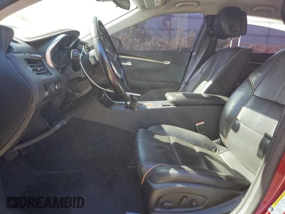 2014 Chevrolet Impala LTZ с VIN 1G1145SL1EU101277, выставлен на аукционе Copart как лот 84000355 с пробегом 179 599 миль миль и Чистый • Clean title. История ставок и продаж доступна на DreamBid. Изображение 7.