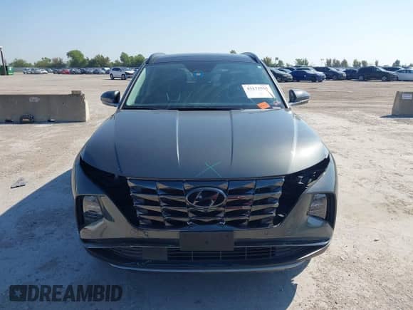 2022 Hyundai Tucson Limited z VIN KM8JE3AE7NU066266, wystawiony jako IAAI lot #43173555 z przebiegiem 76 428 mil mil oraz . Historia ofert i sprzedaży dostępna na DreamBid. Obrazek 12.