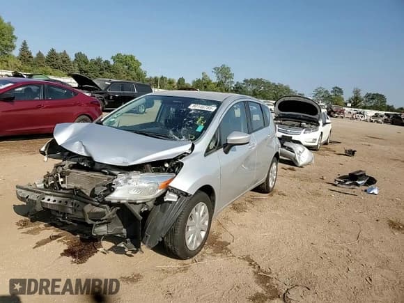 ✅ 2016 Nissan Note S Plus • VIN: 3N1CE2CP7GL401001 • Lot: 80146785. Wystawiony na Copart z przebiegiem 193 812 mil. Bezpłatny archiwum sprzedaży aukcyjnych z USA i szczegółowy raport historii pojazdu na DreamBid. Zdjęcie 14.