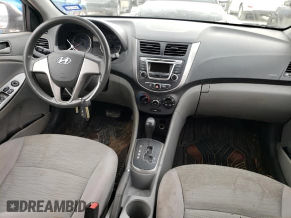 ✅ 2017 Hyundai Accent SE • VIN: KMHCT4AE6HU380760 • Лот: 68061823. Опубликован ранее на Copart с пробегом 227 205 миль. Бесплатный доступ к архиву аукционных продаж из США и подробный отчёт об истории автомобиля на DreamBid. Изображение 8.