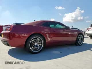 2010 Chevrolet Camaro 2SS с VIN 2G1FK1EJ6A9198241, выставлен на аукционе Copart как лот 82291675 с пробегом Не указан миль и Чистый • Clean title. История ставок и продаж доступна на DreamBid. Изображение 3.