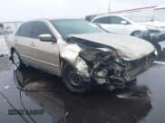 ✅ 2003 Honda Accord LX • VIN: 1HGCM66313A037385 • Lot: 42942358. Listed on IAAI with 385,096 mi. Free auction sales archive from the USA and detailed vehicle history report at DreamBid. Image 1.