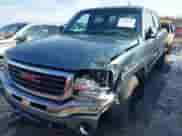 2006 GMC Sierra 1500 SLE1 с VIN 2GTEK13T661145228, выставлен на аукционе IAAI как лот 41668805 с пробегом 183 860 миль миль и . История ставок и продаж доступна на DreamBid. Изображение 2.