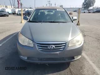 ✅ 2010 Hyundai Elantra GLS • VIN: KMHDU4AD6AU944437 • Lot: 90946905. Listed on Copart with 59,812 mi. Free auction sales archive from the USA and detailed vehicle history report at DreamBid. Image 5.