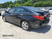 ✅ 2013 Hyundai Sonata Limited • VIN: 5NPEC4AC1DH581661 • Lot: 59746464. Listed on Copart with 54,077 mi. Free auction sales archive from the USA and detailed vehicle history report at DreamBid. Image 2.