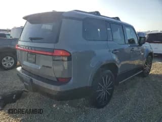 ✅ 2024 Lexus GX 550 Luxury • VIN: JTJVBCDX2R5009711 • Лот: 75074694. Опубликован ранее на Copart с пробегом 1 598 миль. Бесплатный доступ к архиву аукционных продаж из США и подробный отчёт об истории автомобиля на DreamBid. Изображение 3.