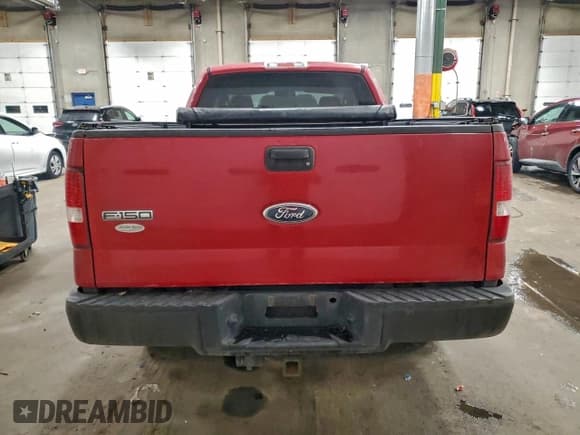 ✅ 2005 Ford F-150 XLT • VIN: 1FTPX14545FA81644 • Lot: 96230805. Listed on Copart with Not provided. Free auction sales archive from the USA and detailed vehicle history report at DreamBid. Image 6.