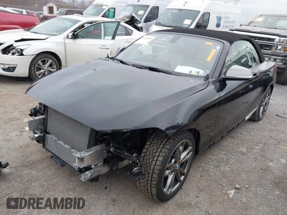 ✅ 2016 BMW 2 Series M235i xDrive • VIN: WBA1M5C57GV326742 • Лот: 43638890. Опубликован ранее на IAAI с пробегом 38 721 миль. Бесплатный доступ к архиву аукционных продаж из США и подробный отчёт об истории автомобиля на DreamBid. Изображение 2.