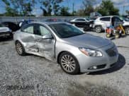 ✅ 2011 Buick Regal CXL RL2 • VIN: W04GP5EC9B1008387 • Lot: 66885315. Wystawiony na Copart z przebiegiem 72 333 mil. Bezpłatny archiwum sprzedaży aukcyjnych z USA i szczegółowy raport historii pojazdu na DreamBid. Zdjęcie 4.