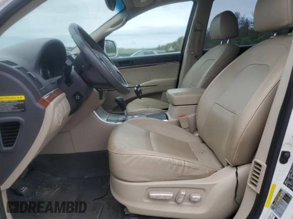 2012 Hyundai Veracruz GLS с VIN KM8NUDCC6CU191536, выставлен на аукционе Copart как лот 60166955 с пробегом 145 640 миль миль и Списание • Salvage title. История ставок и продаж доступна на DreamBid. Изображение 7.