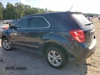 ✅ 2017 Chevrolet Equinox LS • VIN: 2GNALBEK4H1564288 • Лот: 57640334. Опубликован ранее на Copart с пробегом 154 470 миль. Бесплатный доступ к архиву аукционных продаж из США и подробный отчёт об истории автомобиля на DreamBid. Изображение 2.