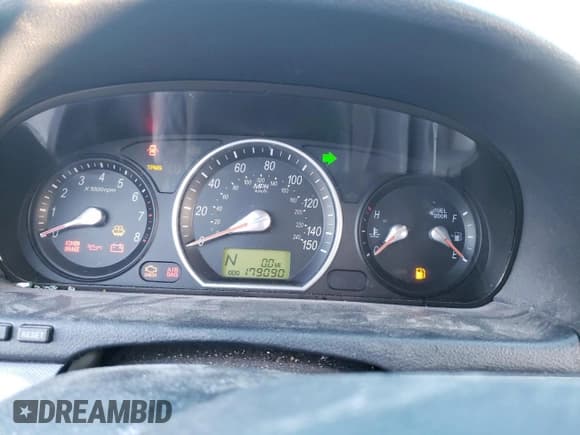 ✅ 2008 Hyundai Sonata SE • VIN: 5NPEU46C58H314812 • Лот: 76821544. Опубликован ранее на Copart с пробегом 179 090 миль. Бесплатный доступ к архиву аукционных продаж из США и подробный отчёт об истории автомобиля на DreamBid. Изображение 9.