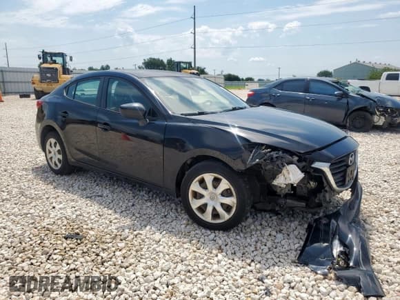 ✅ 2017 Mazda 3 Sport • VIN: 3MZBN1U77HM158137 • Lot: 67235035. Wystawiony na Copart z przebiegiem 77 655 mil. Bezpłatny archiwum sprzedaży aukcyjnych z USA i szczegółowy raport historii pojazdu na DreamBid. Zdjęcie 4.