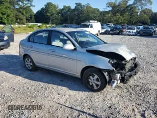 ✅ 2008 Hyundai Accent GLS • VIN: KMHCN46C68U195156 • Лот: 67194305. Опубликован ранее на Copart с пробегом 154 800 миль. Бесплатный доступ к архиву аукционных продаж из США и подробный отчёт об истории автомобиля на DreamBid. Изображение 4.