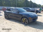 ✅ 2021 Porsche Cayenne • VIN: WP1BA2AY4MDA42884 • Lot: 43234454. Listed on IAAI with 71,669 mi. Free auction sales archive from the USA and detailed vehicle history report at DreamBid. Image 1.