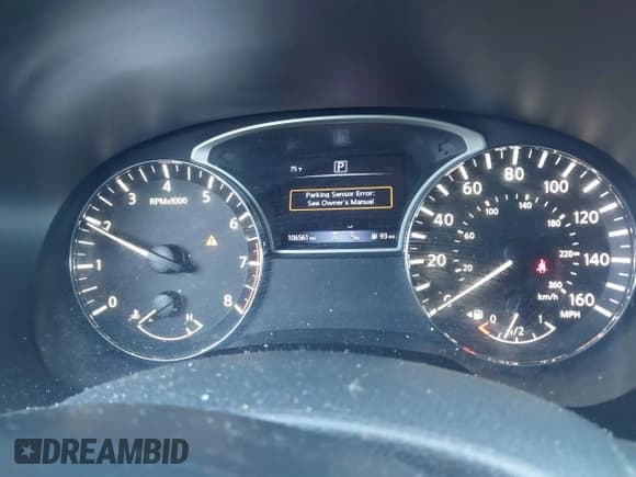 ✅ 2018 Nissan Pathfinder S • VIN: 5N1DR2MN6JC633381 • Лот: 41999410. Опубликован ранее на IAAI с пробегом 106 561 миль. Бесплатный доступ к архиву аукционных продаж из США и подробный отчёт об истории автомобиля на DreamBid. Изображение 7.