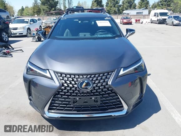 ✅ 2025 Lexus UX 300h • VIN: JTHYBJAH2S2011577 • Lot: 42036922. Wystawiony na IAAI z przebiegiem 1 868 mil. Bezpłatny archiwum sprzedaży aukcyjnych z USA i szczegółowy raport historii pojazdu na DreamBid. Zdjęcie 13.
