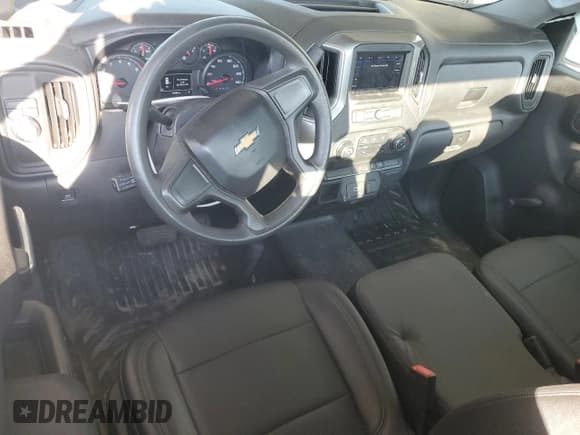 ✅ 2020 Chevrolet Silverado 1500 Work Truck • VIN: 3GCNWAEH8LG181776 • Lot: 83840815. Listed on Copart with 54,090 mi. Free auction sales archive from the USA and detailed vehicle history report at DreamBid. Image 8.