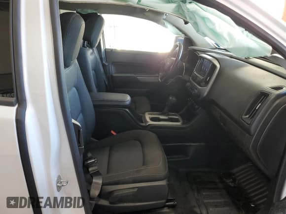 ✅ 2021 Chevrolet Colorado 2WD LT • VIN: 1GCHSCEA5M1277307 • Лот: 74454064. Опубликован ранее на Copart с пробегом 33 612 миль. Бесплатный доступ к архиву аукционных продаж из США и подробный отчёт об истории автомобиля на DreamBid. Изображение 10.