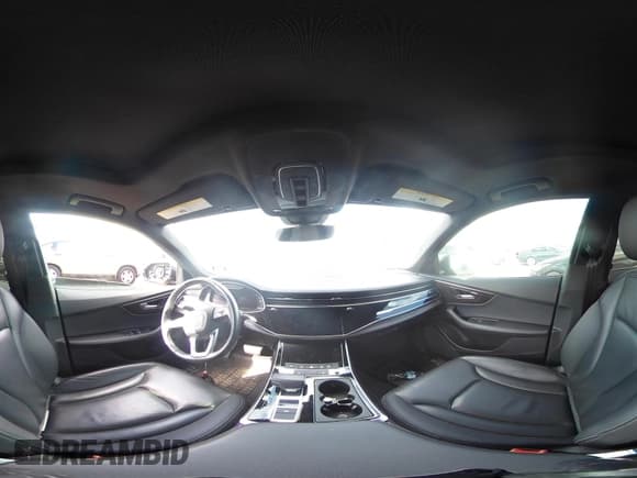 ✅ 2019 Audi Q8 Premium • VIN: WA1AVAF17KD010879 • Lot: 43273691. Wystawiony na IAAI z przebiegiem 53 279 mil. Bezpłatny archiwum sprzedaży aukcyjnych z USA i szczegółowy raport historii pojazdu na DreamBid. Zdjęcie 18.