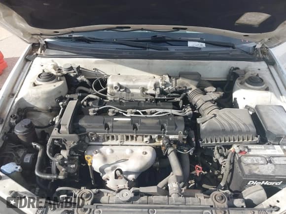 ✅ 2006 Hyundai Elantra GLS • VIN: KMHDN46DX6U305975 • Lot: 41404399. Wystawiony na IAAI z przebiegiem 276 467 mil. Bezpłatny archiwum sprzedaży aukcyjnych z USA i szczegółowy raport historii pojazdu na DreamBid. Zdjęcie 10.