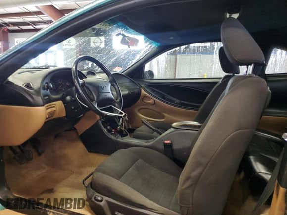 ✅ 1996 Ford Mustang GT • VIN: 1FALP42X5TF191769 • Lot: 49364525. Listed on Copart with 69,029 mi. Free auction sales archive from the USA and detailed vehicle history report at DreamBid. Image 7.