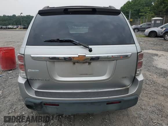 2005 Chevrolet Equinox LS z VIN 2CNDL23FX56166640, wystawiony jako Copart lot #67524965 z przebiegiem Nie podano mil oraz Szkoda całkowita • Salvage title. Historia ofert i sprzedaży dostępna na DreamBid. Obrazek 6.