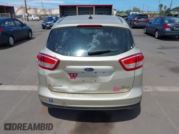 ✅ 2018 Ford C-Max SE • VIN: 1FADP5AU7JL105118 • Lot: 42085019. Wystawiony na IAAI z przebiegiem 71 019 mil. Bezpłatny archiwum sprzedaży aukcyjnych z USA i szczegółowy raport historii pojazdu na DreamBid. Zdjęcie 6.