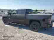 2015 Chevrolet Silverado 1500 LTZ with VIN 3GCUKSEC7FG446189, listed as a Copart auction lot 80684695 with 204,903 mi miles and Salvage title. Bid and sale history available at DreamBid. Image 2.