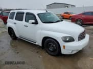 ✅ 2011 Chevrolet HHR 1LT • VIN: 3GNBABFWXBS521856 • Lot: 85512084. Listed on Copart with 81,497 mi. Free auction sales archive from the USA and detailed vehicle history report at DreamBid. Image 4.