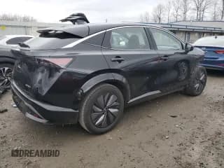 ✅ 2023 Nissan ARIYA Engage • VIN: JN1AF0BA8PM405716 • Лот: 37000454. Опубликован ранее на Copart с пробегом 1 958 миль. Бесплатный доступ к архиву аукционных продаж из США и подробный отчёт об истории автомобиля на DreamBid. Изображение 3.